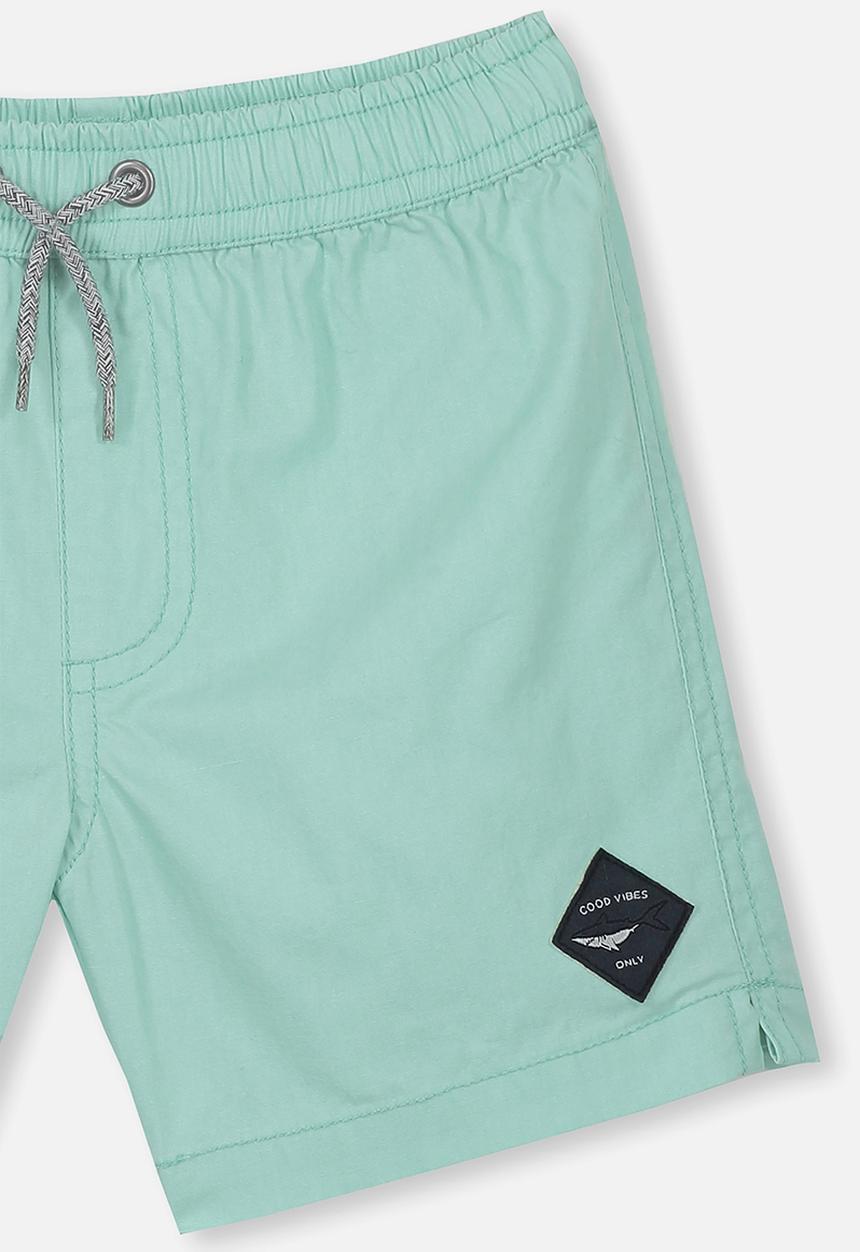 Cotton On - Volly short - turquoise