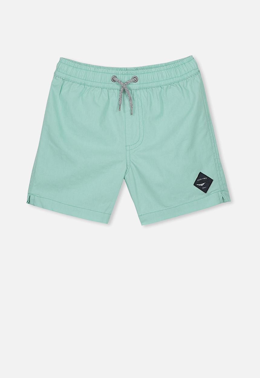 Cotton On - Volly short - turquoise