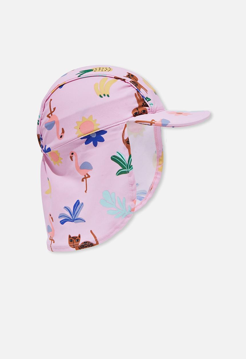 Cotton On - Swim hat - pink 