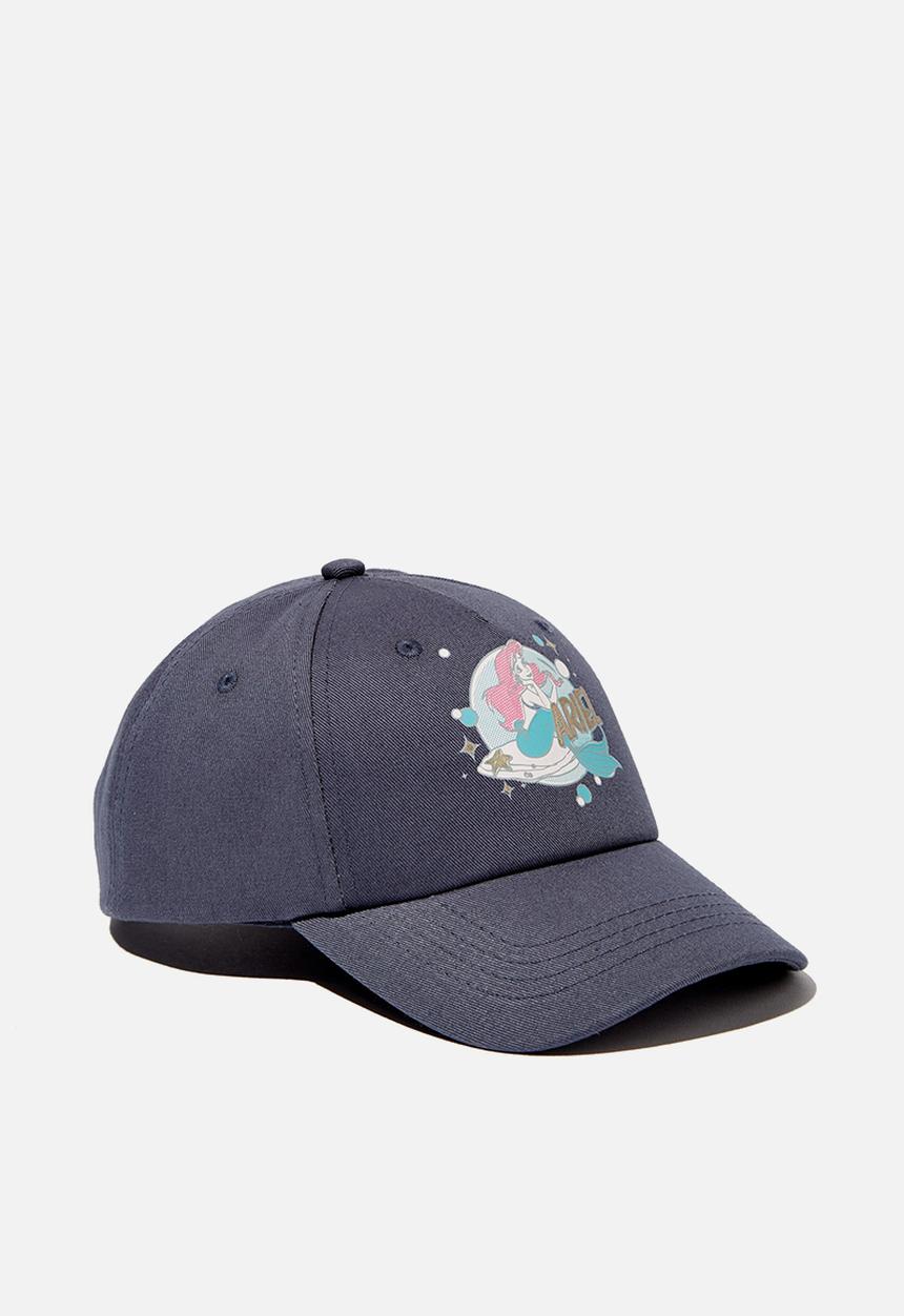Cotton On - Licensed baseball cap - navy 