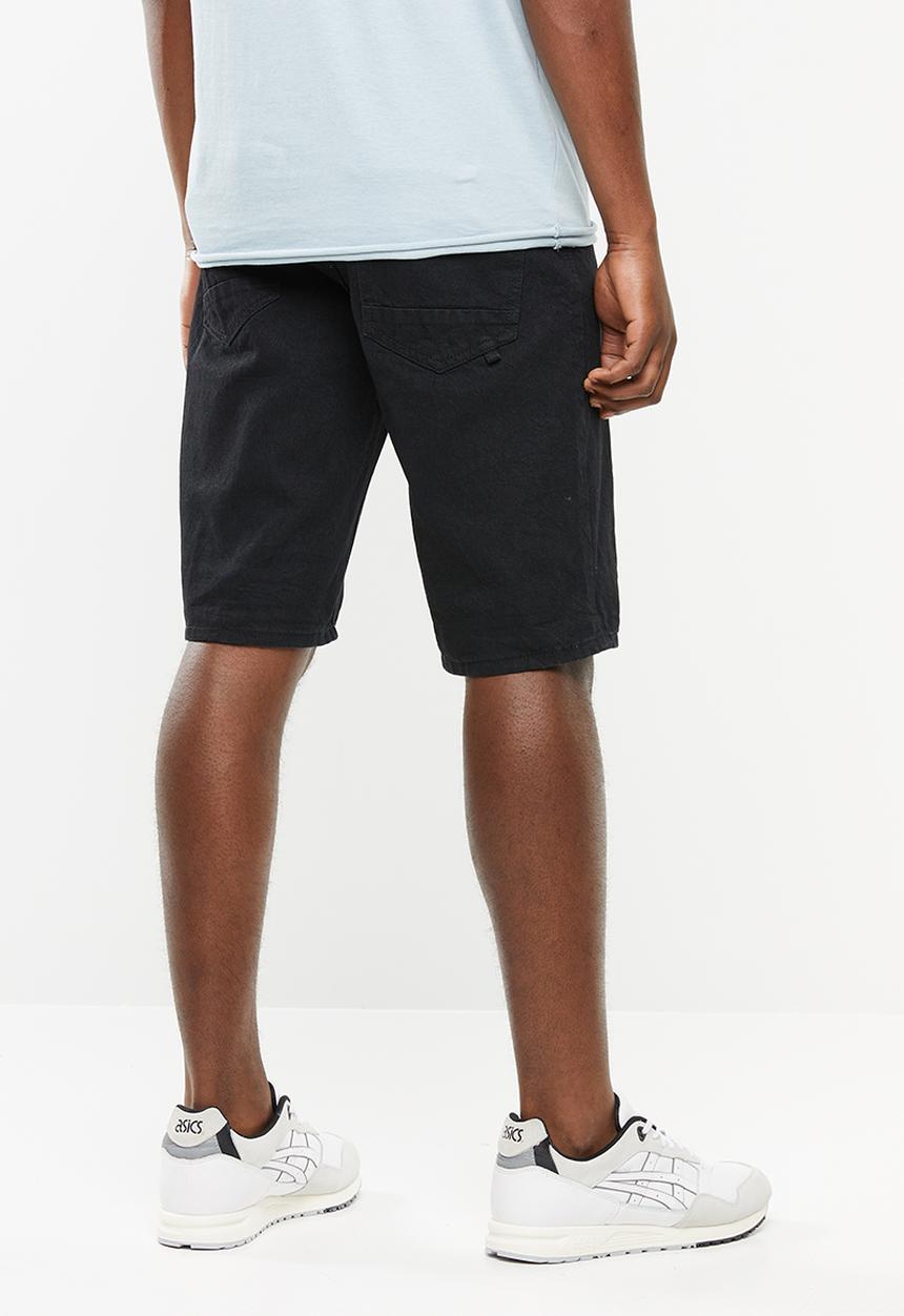Cotton On - Roller shorts - black