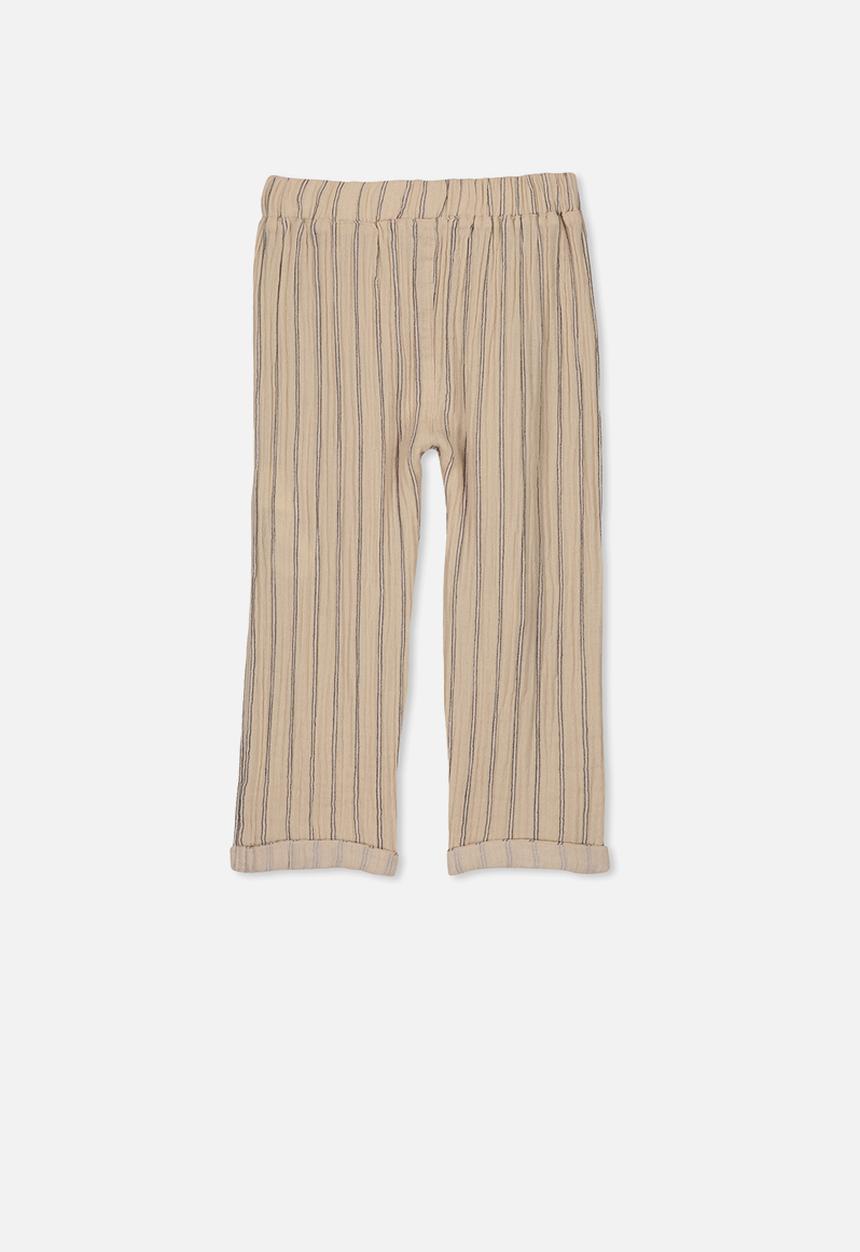 Cotton On - Felicia pant - beige & black 