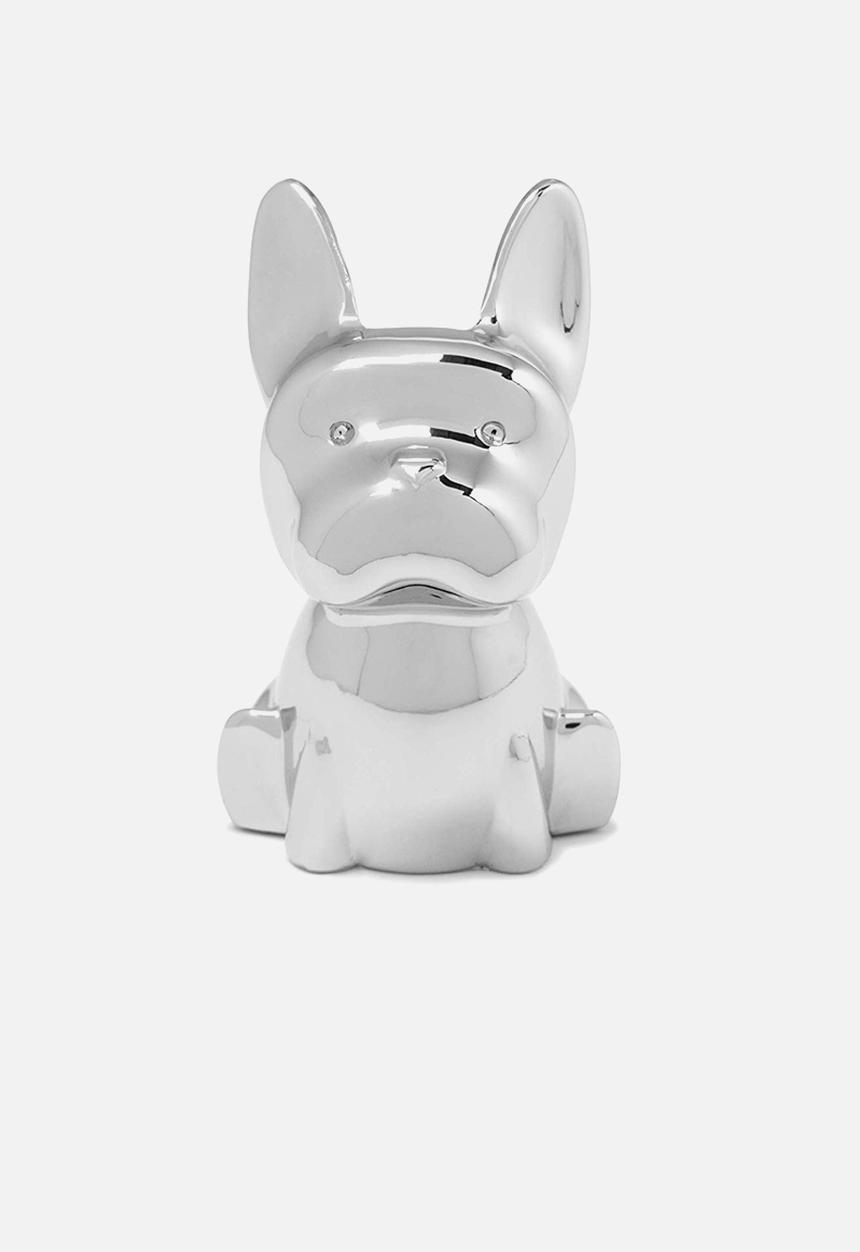 Umbra - Zoola frenchie ring holder - silver