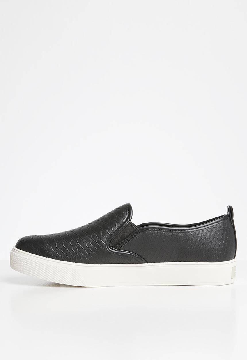 ALDO - Jille sneaker - black