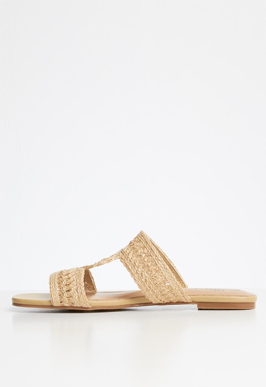 Miss Black - Olwethu sandal - neutral 