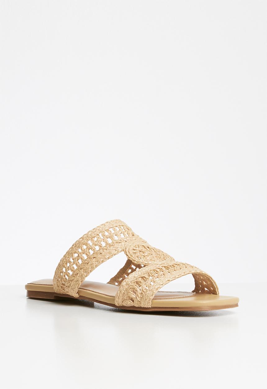Miss Black - Olwethu sandal - neutral 