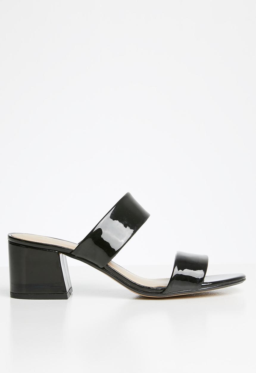 ALDO - Sylith heel - 001 black