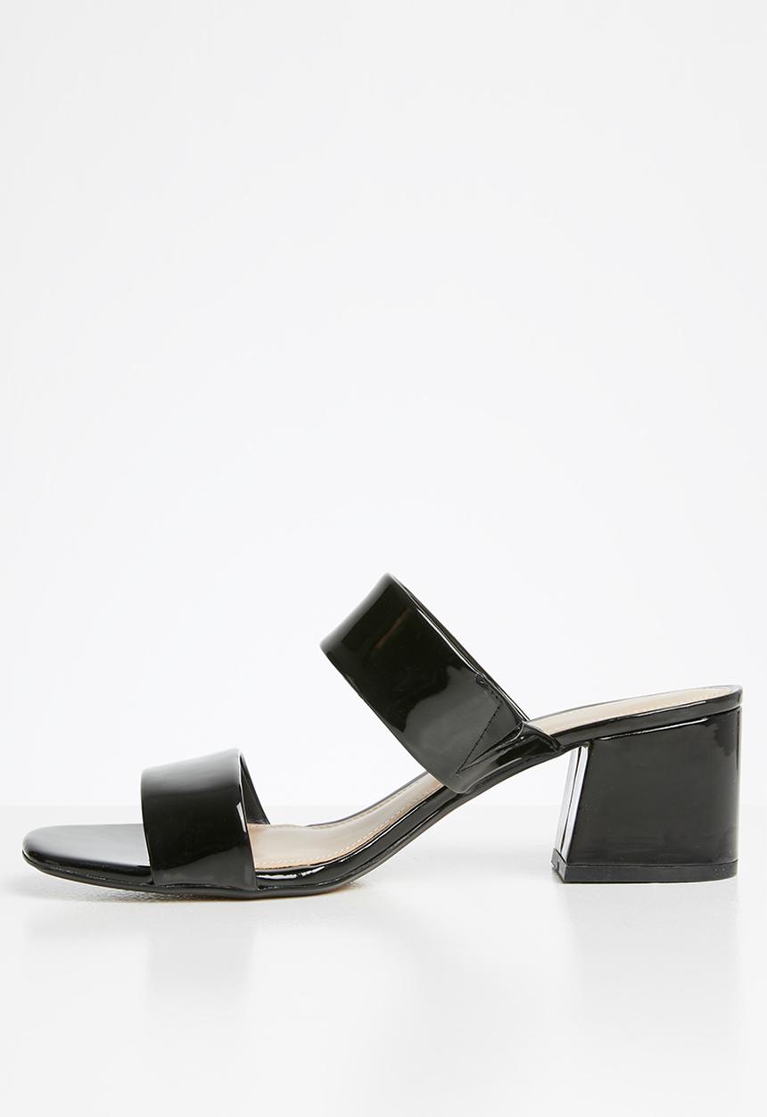 ALDO - Sylith heel - 001 black