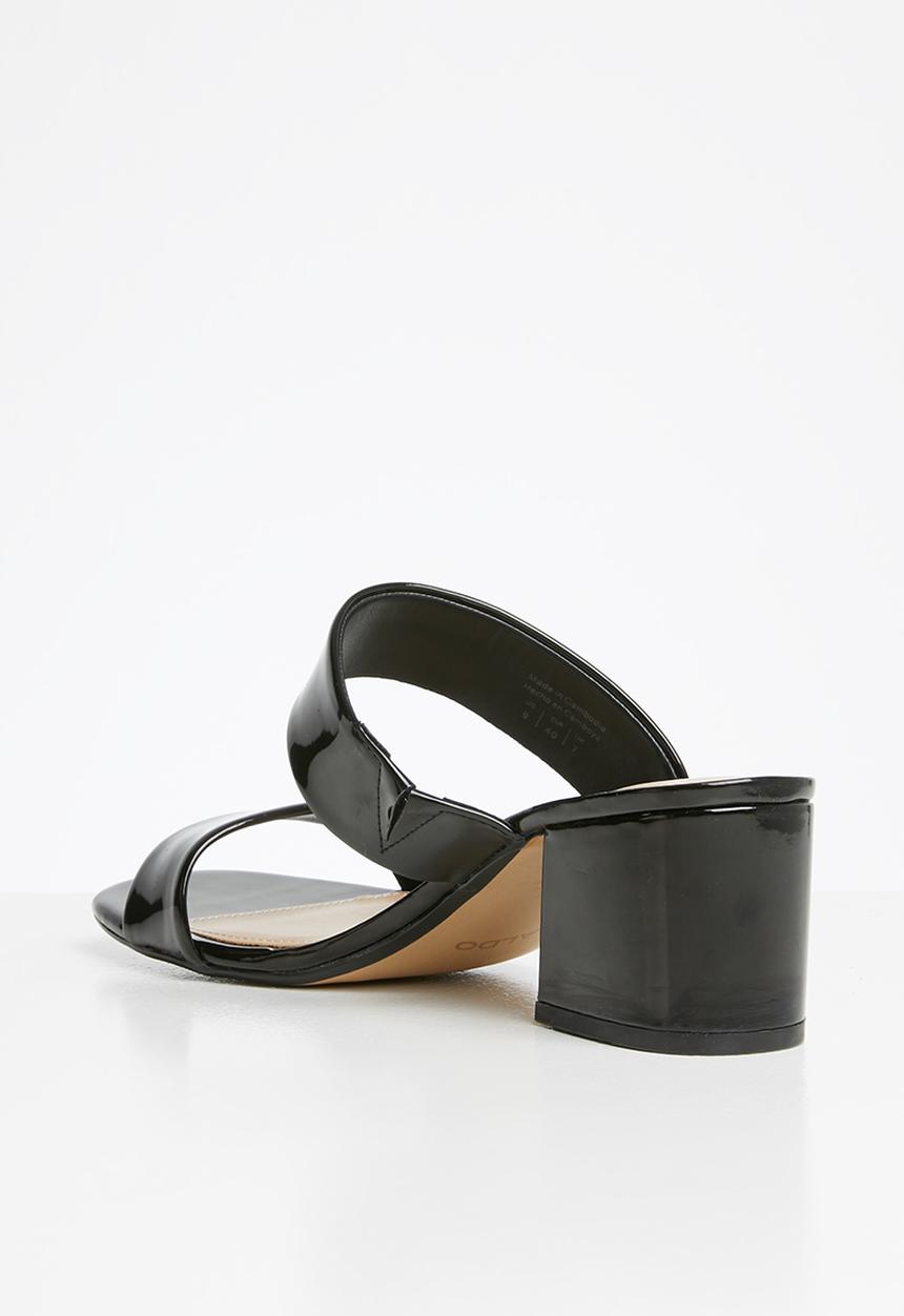 ALDO - Sylith heel - 001 black