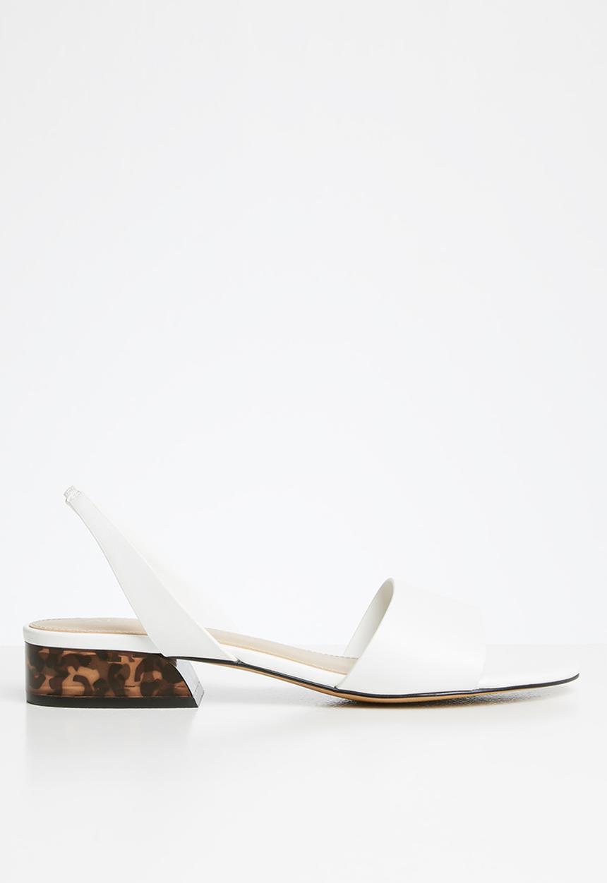 ALDO - Kaeissi sandal - white