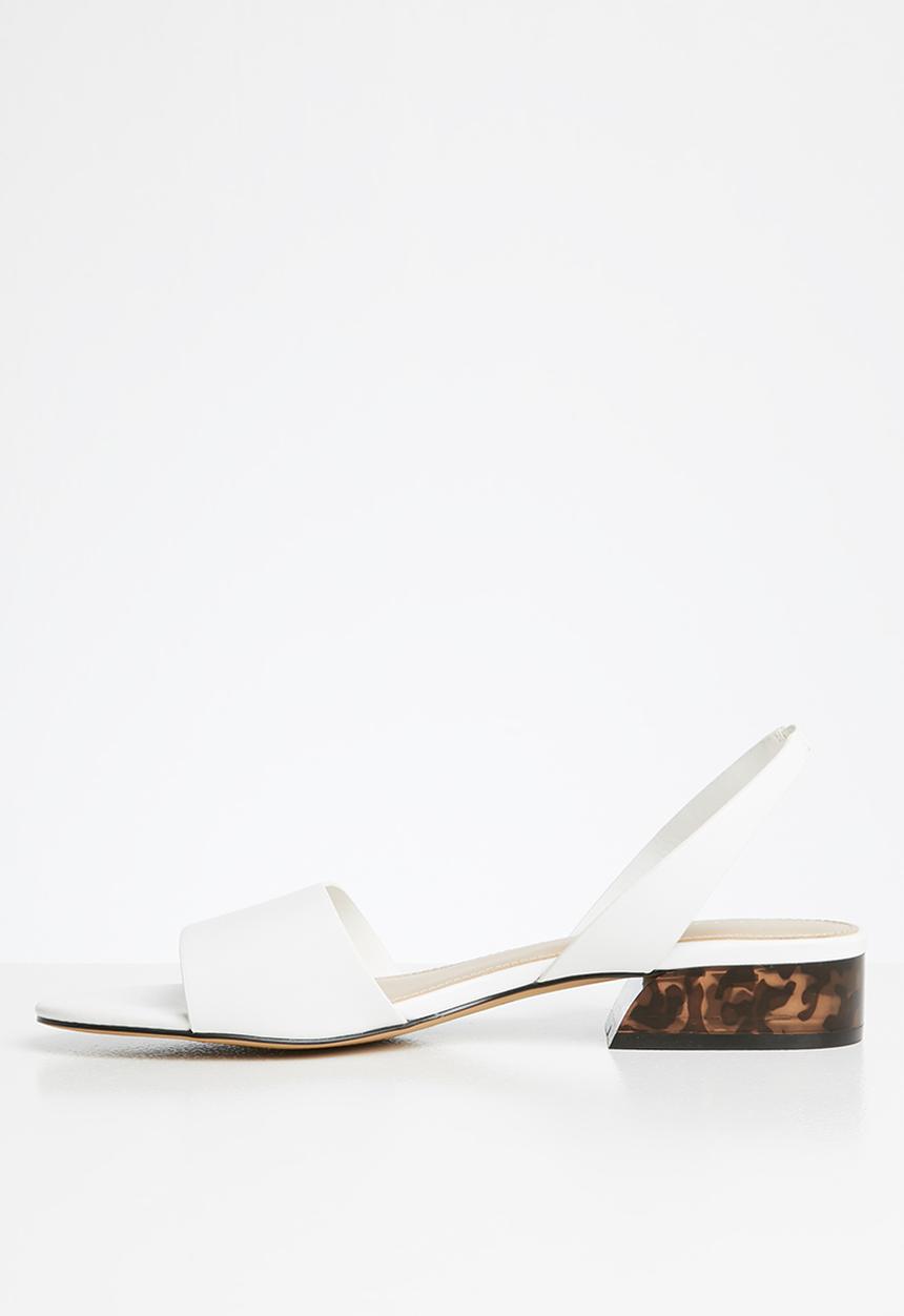 ALDO - Kaeissi sandal - white