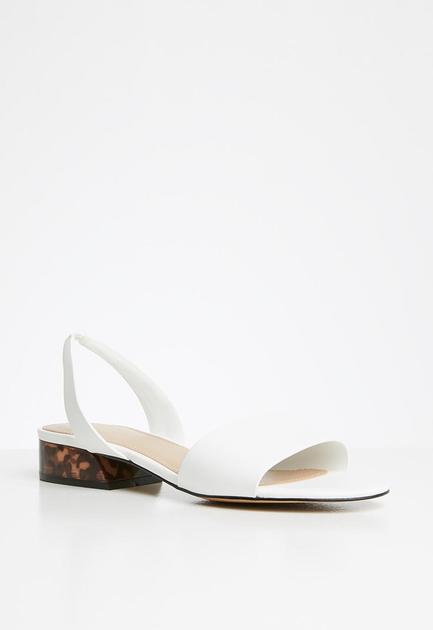 ALDO - Kaeissi sandal - white