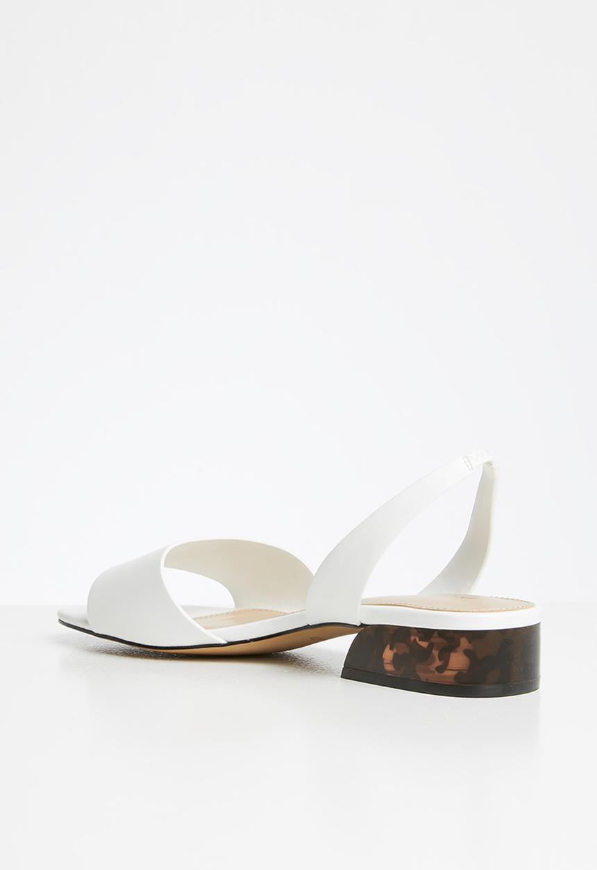 ALDO - Kaeissi sandal - white