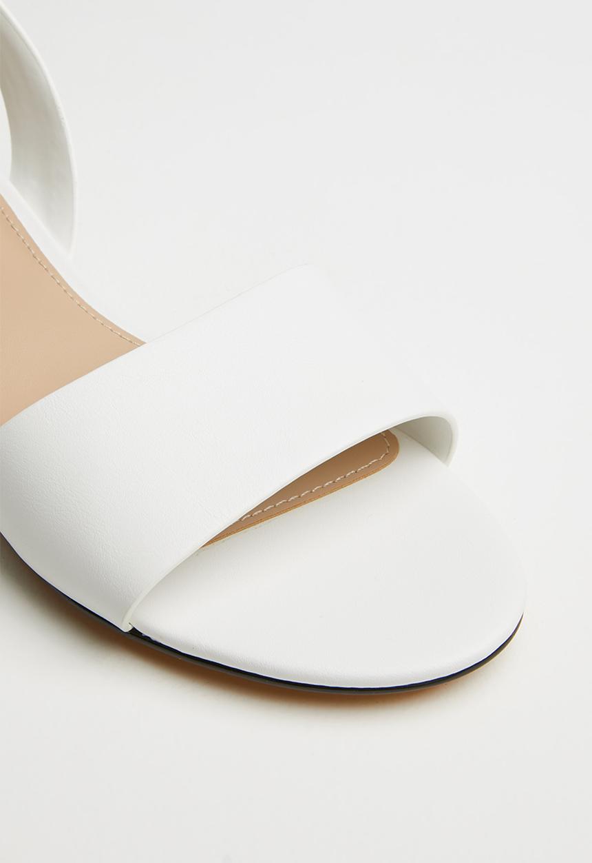 ALDO - Kaeissi sandal - white