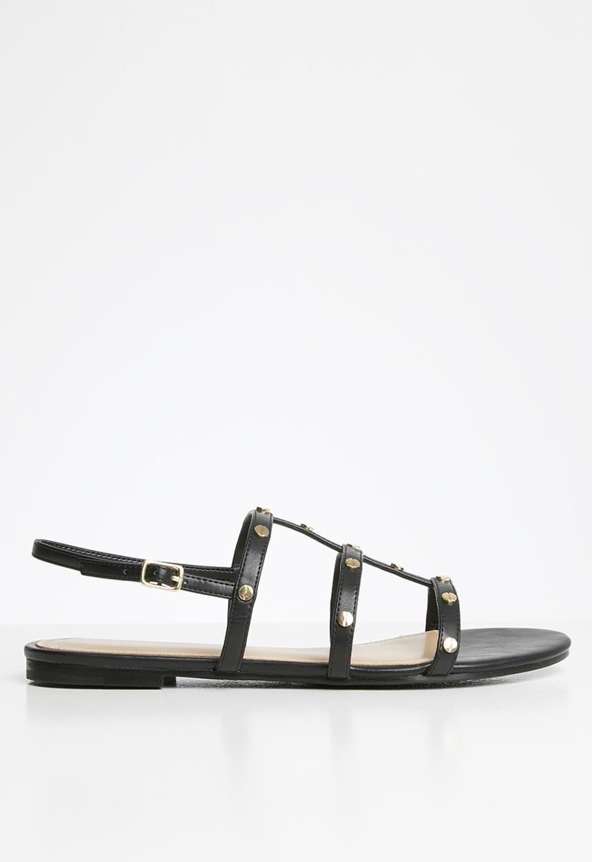 ALDO - Astiria sandal - black