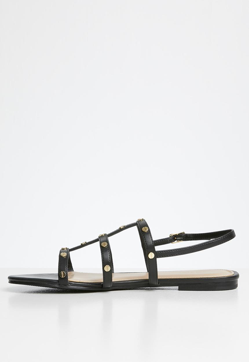 ALDO - Astiria sandal - black