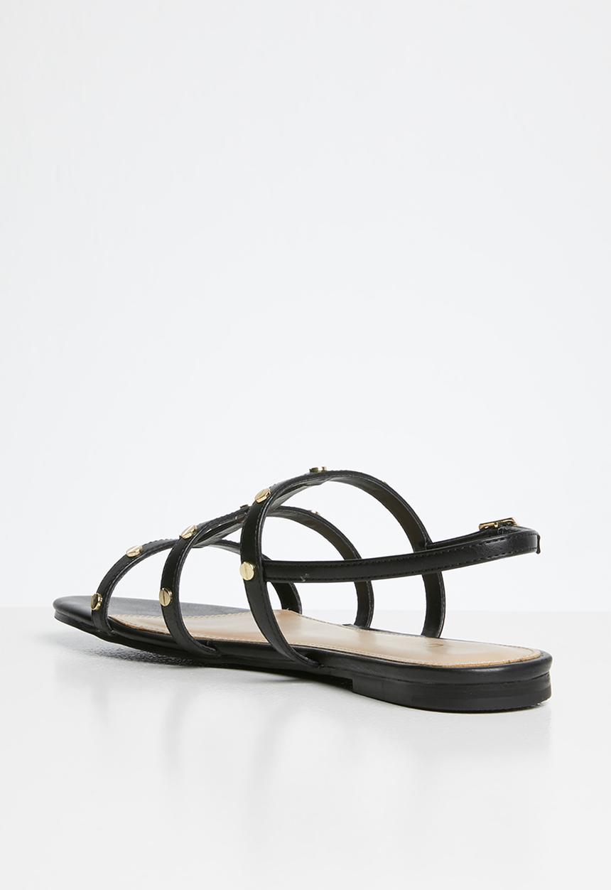 ALDO - Astiria sandal - black