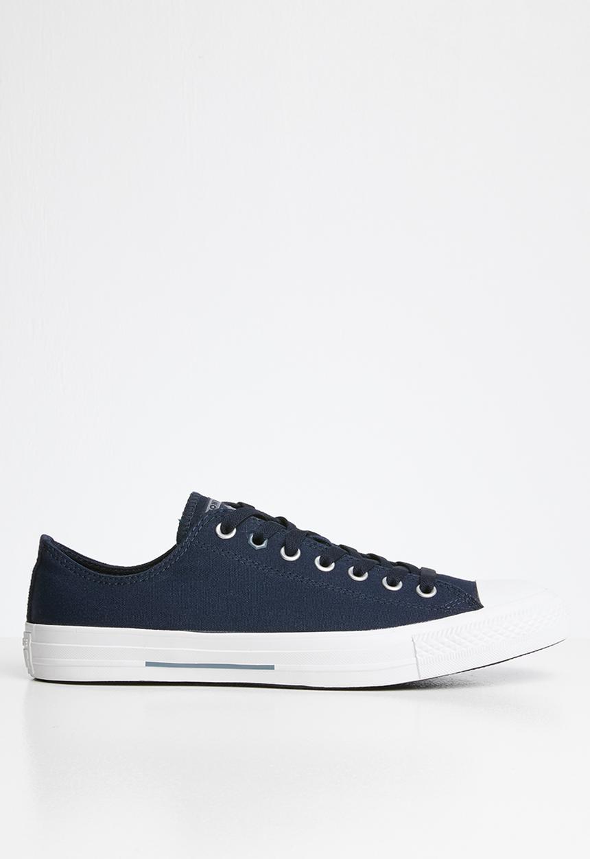Converse - Chuck Taylor All Star flight school - dark obsidian/cool grey/white