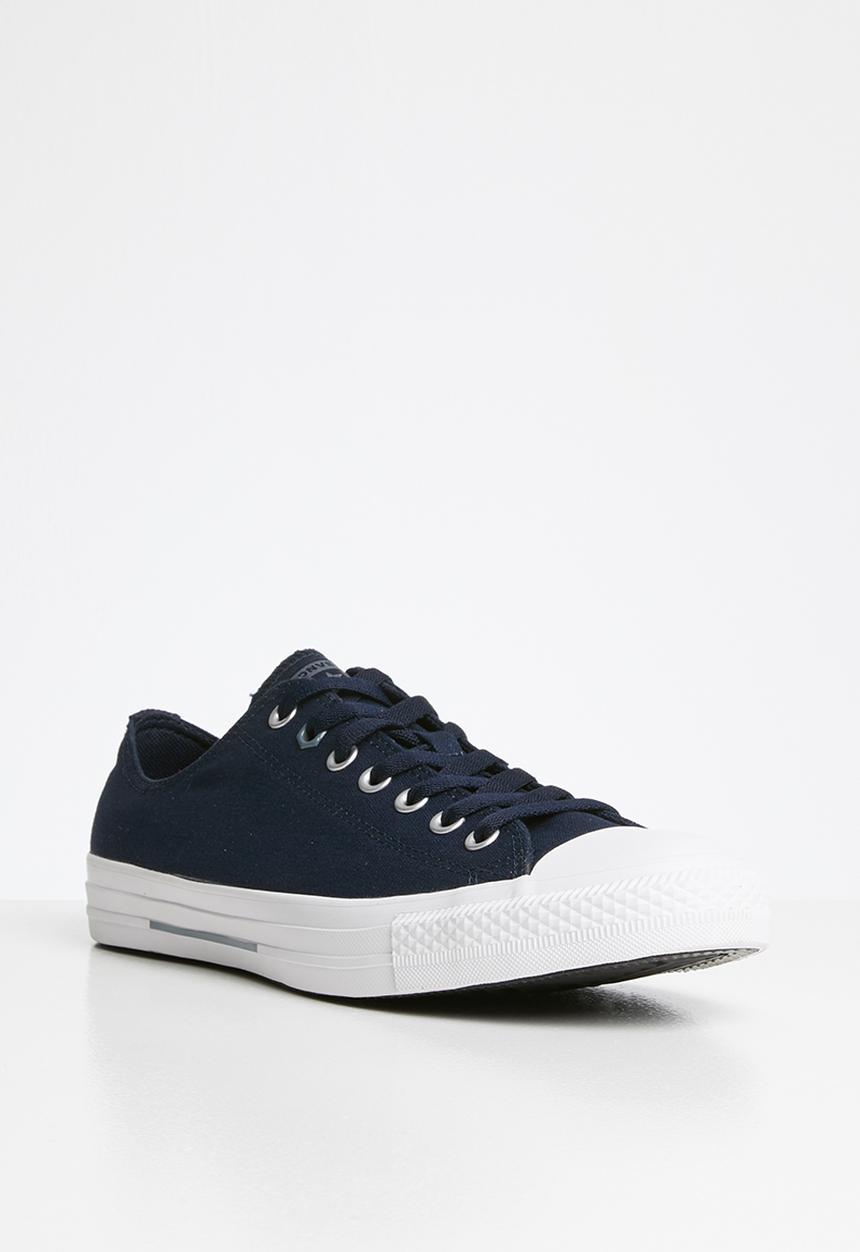 Converse - Chuck Taylor All Star flight school - dark obsidian/cool grey/white