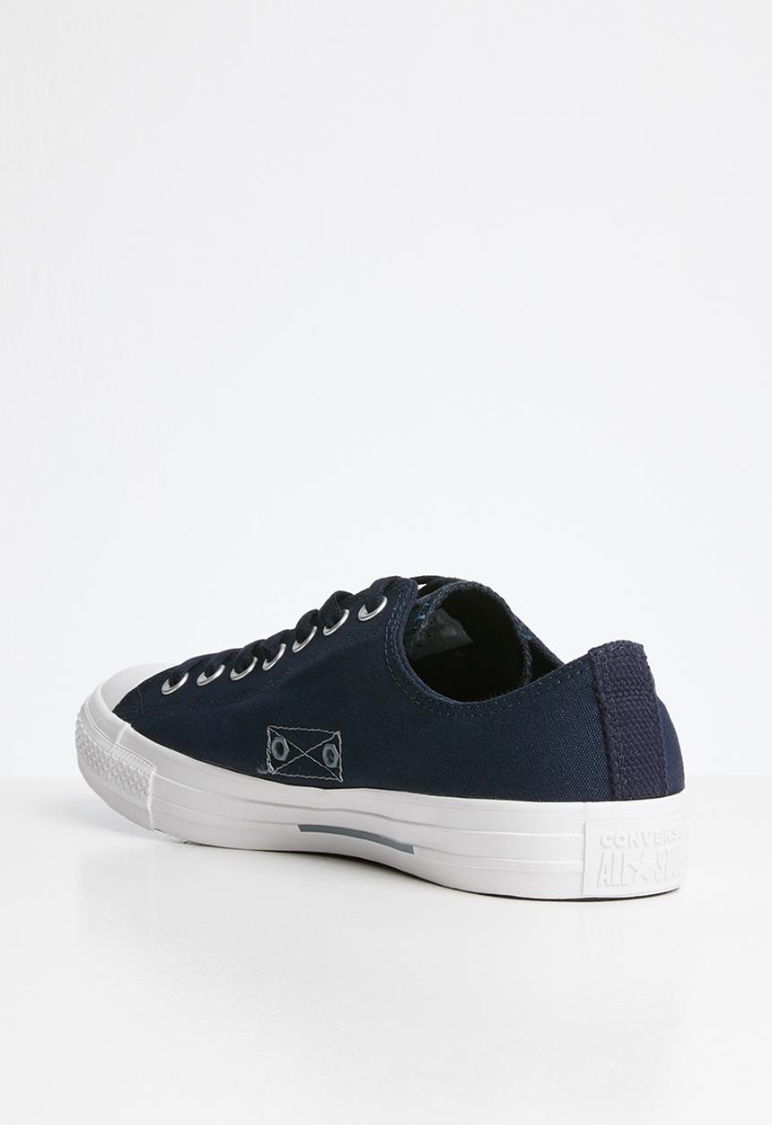 Converse - Chuck Taylor All Star flight school - dark obsidian/cool grey/white