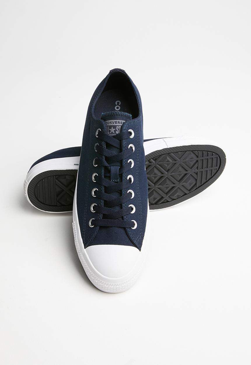 Converse - Chuck Taylor All Star flight school - dark obsidian/cool grey/white