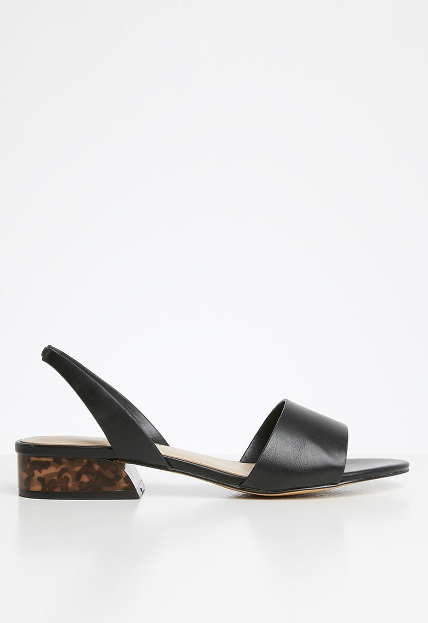 ALDO - Kaeissi sandal - black