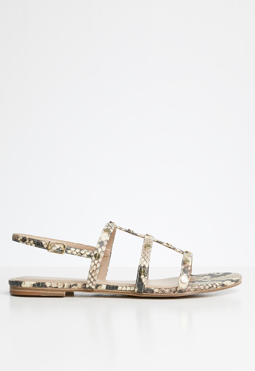 ALDO - Astiria sandal - natural multi