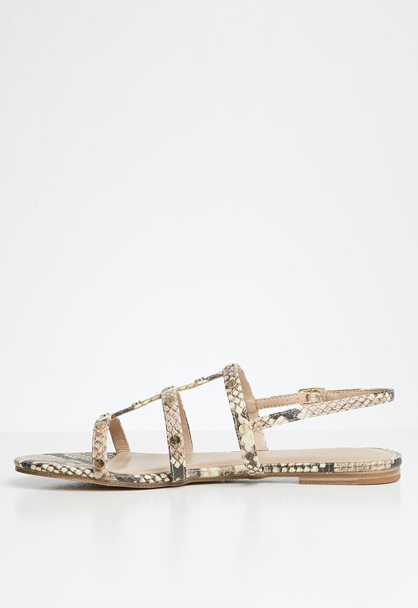 ALDO - Astiria sandal - natural multi