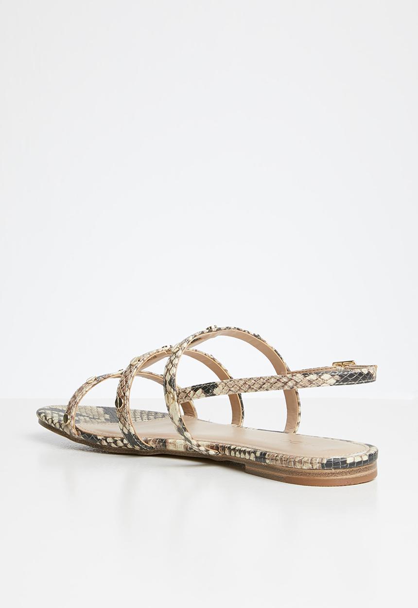 ALDO - Astiria sandal - natural multi
