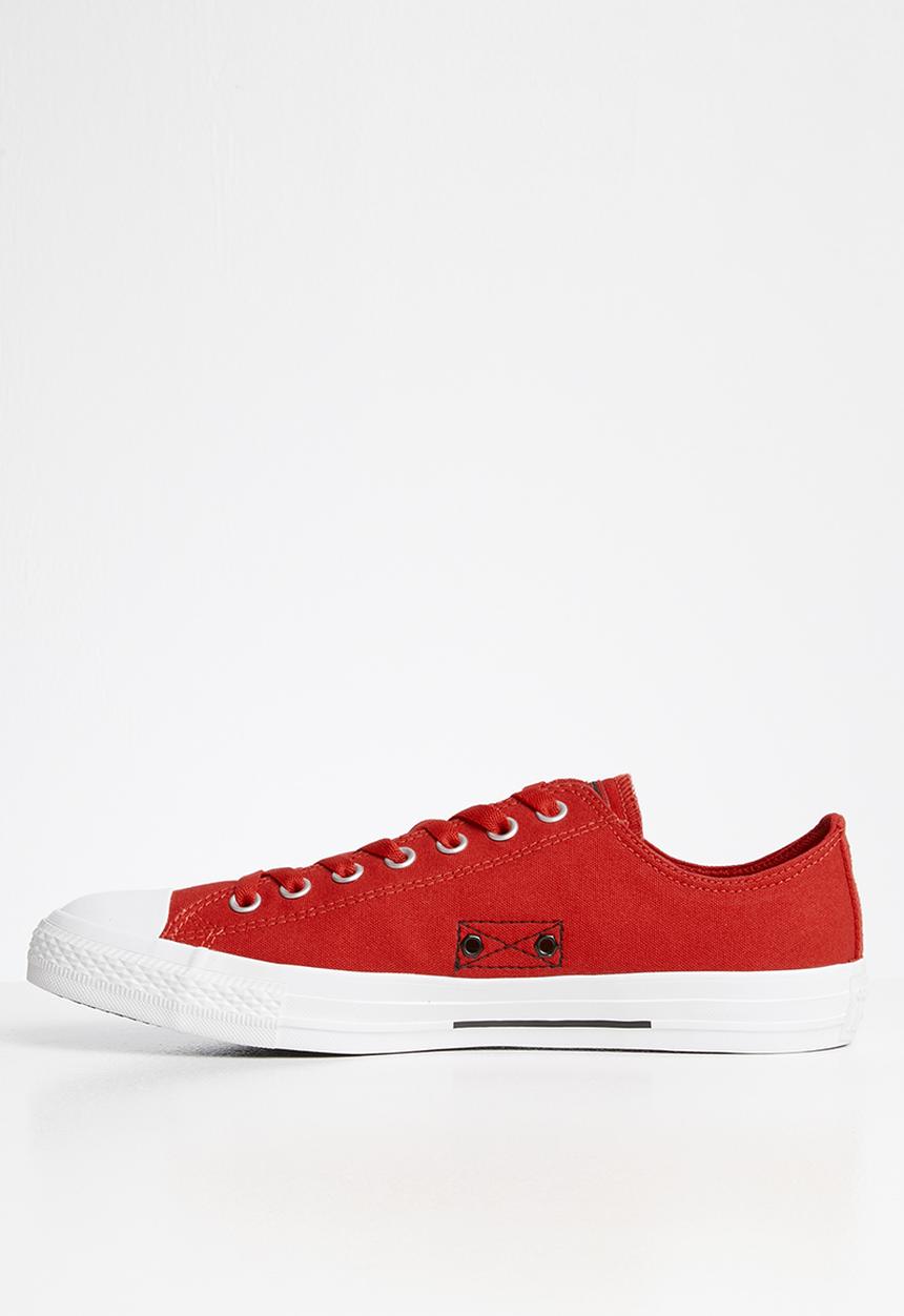 Converse - Chuck Taylor All Star flight school - enamel red/black/white