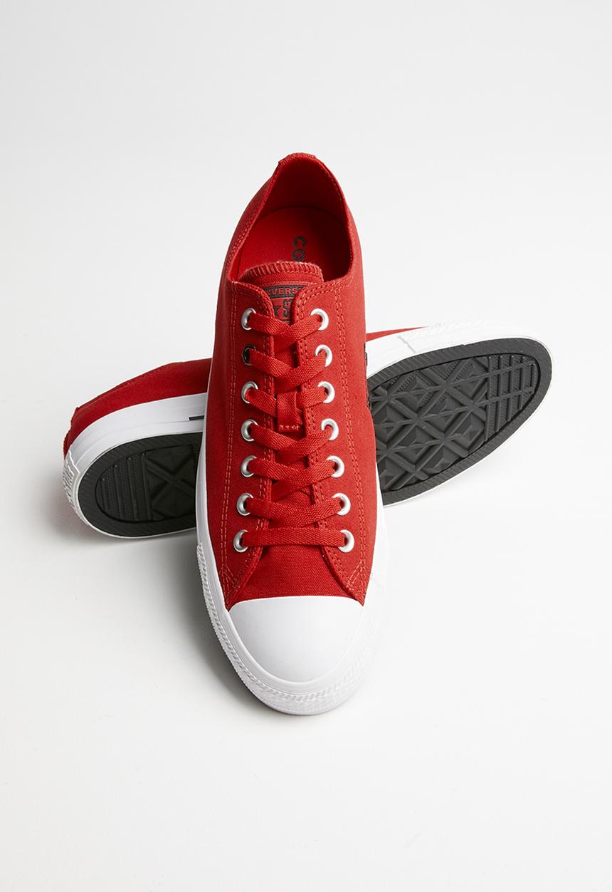 Converse - Chuck Taylor All Star flight school - enamel red/black/white