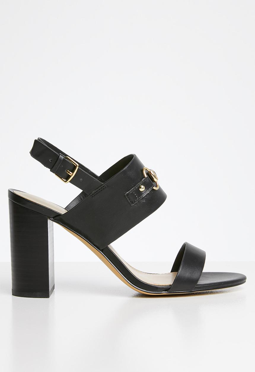 ALDO - Broicia heel - black