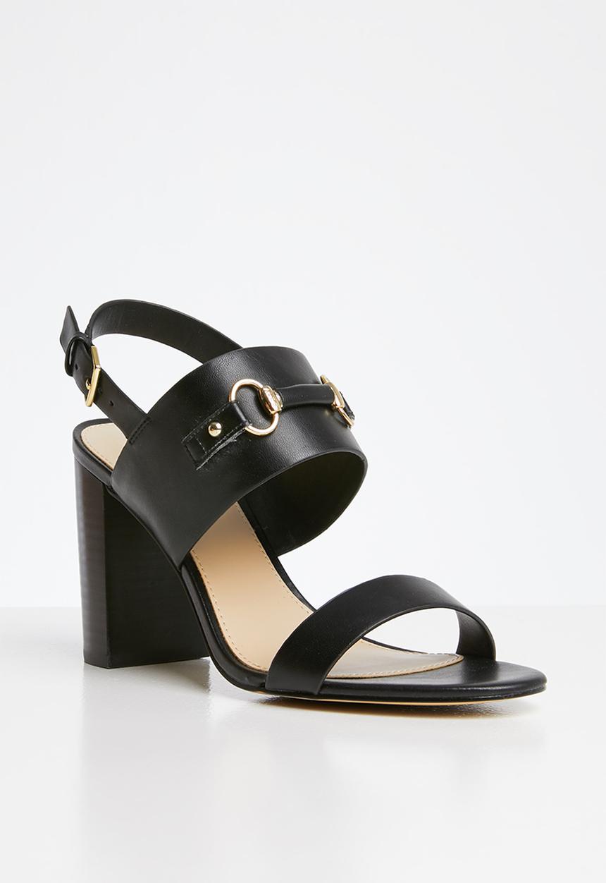 ALDO - Broicia heel - black