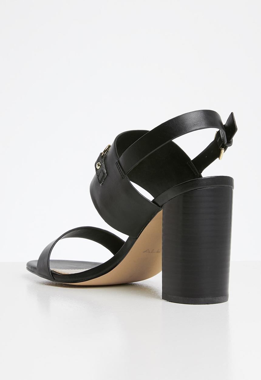 ALDO - Broicia heel - black
