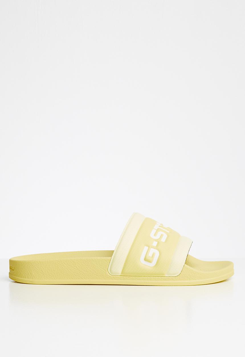 G-STAR - Cart slide iii - yellow