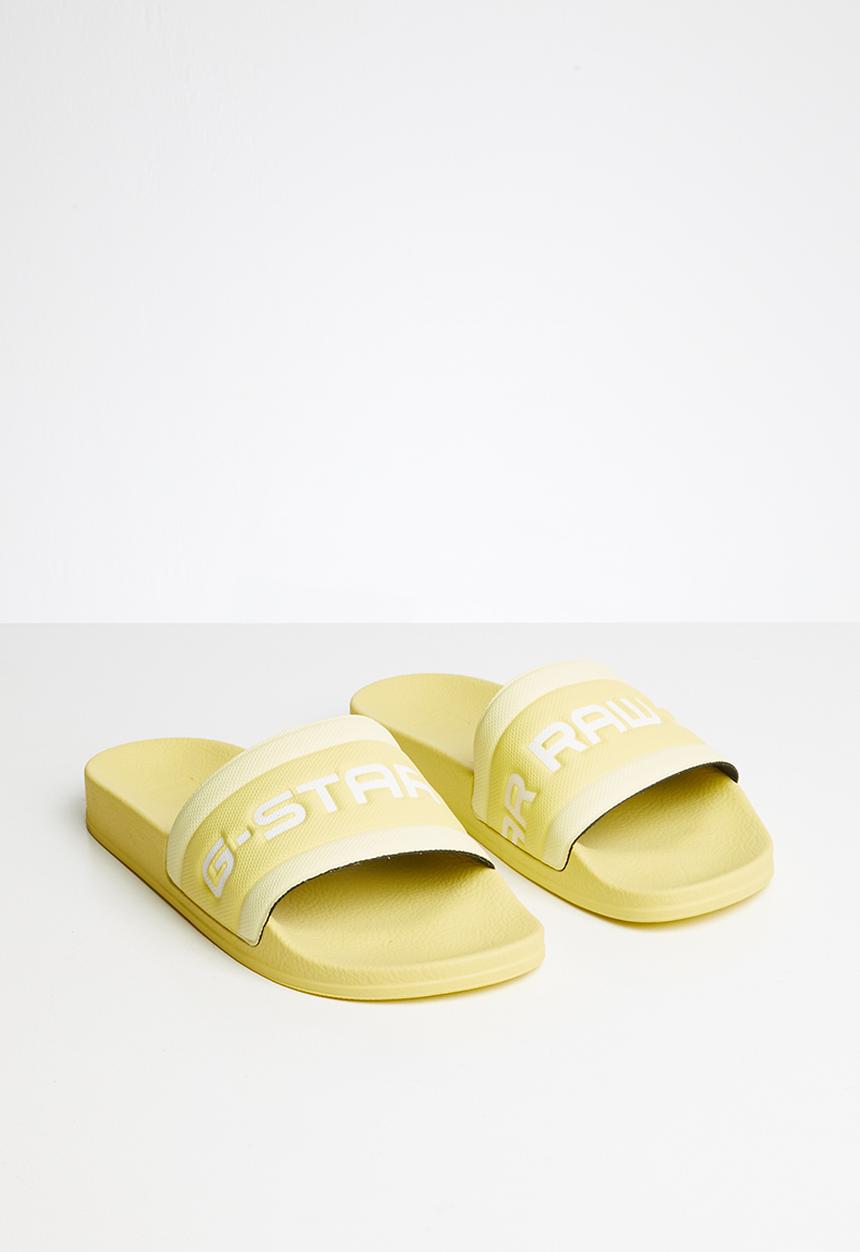 G-STAR - Cart slide iii - yellow