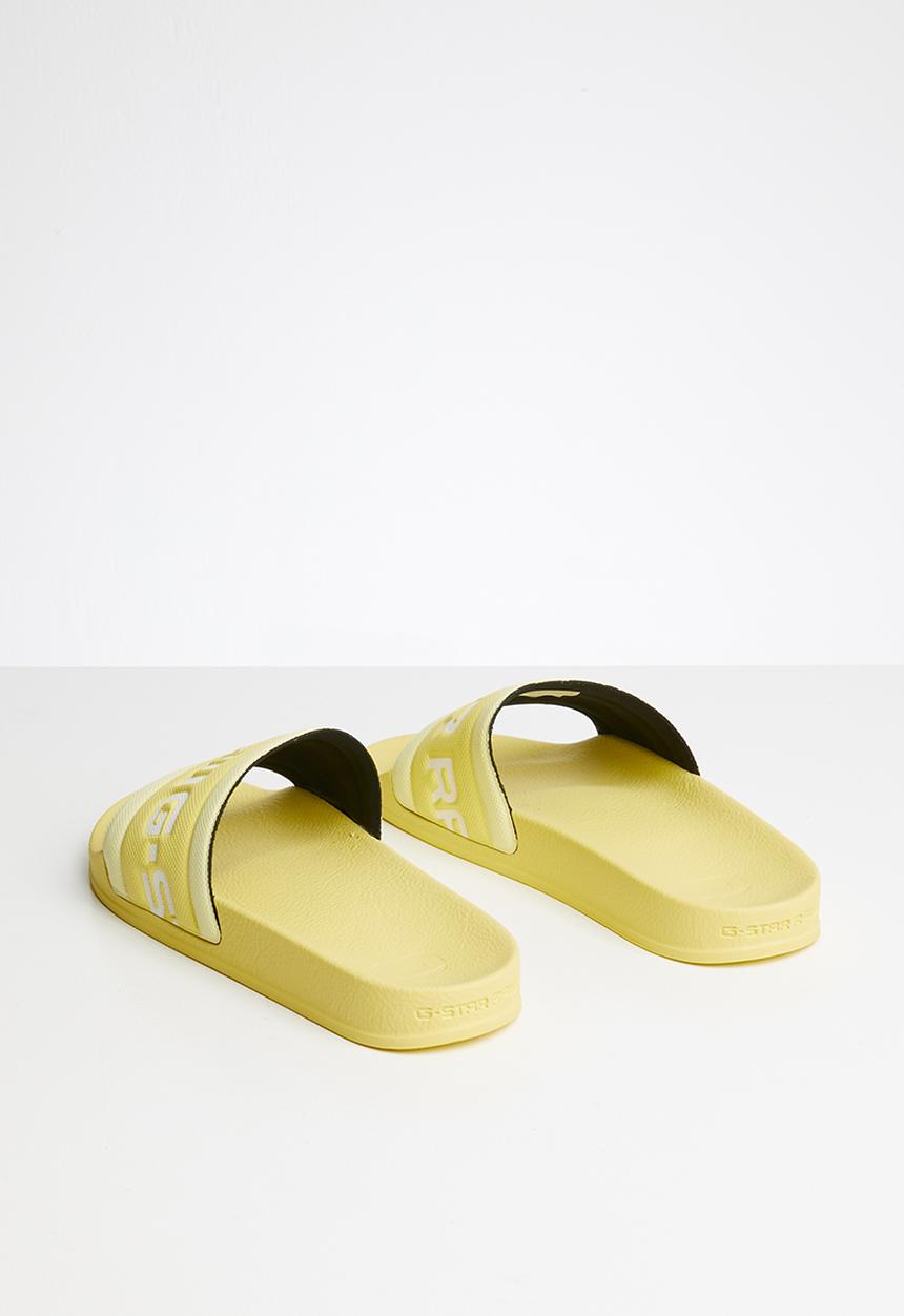 G-STAR - Cart slide iii - yellow