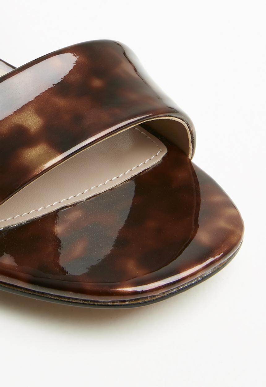 ALDO - Sylith heel - 210 medium brown