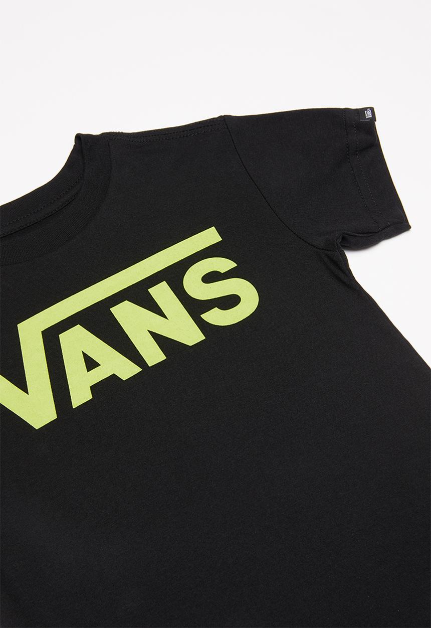 Vans - Vans classic kids - black