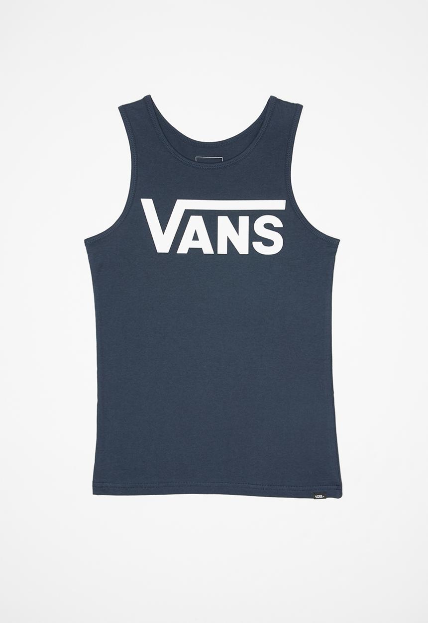 Vans - Vans classic tank boys - navy & white