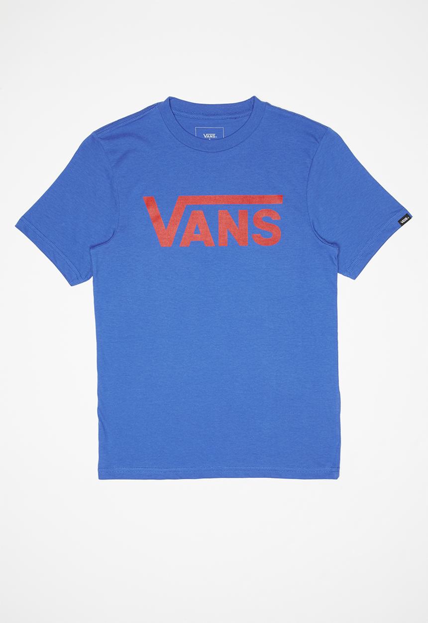 Vans - Vans classic boys - blue