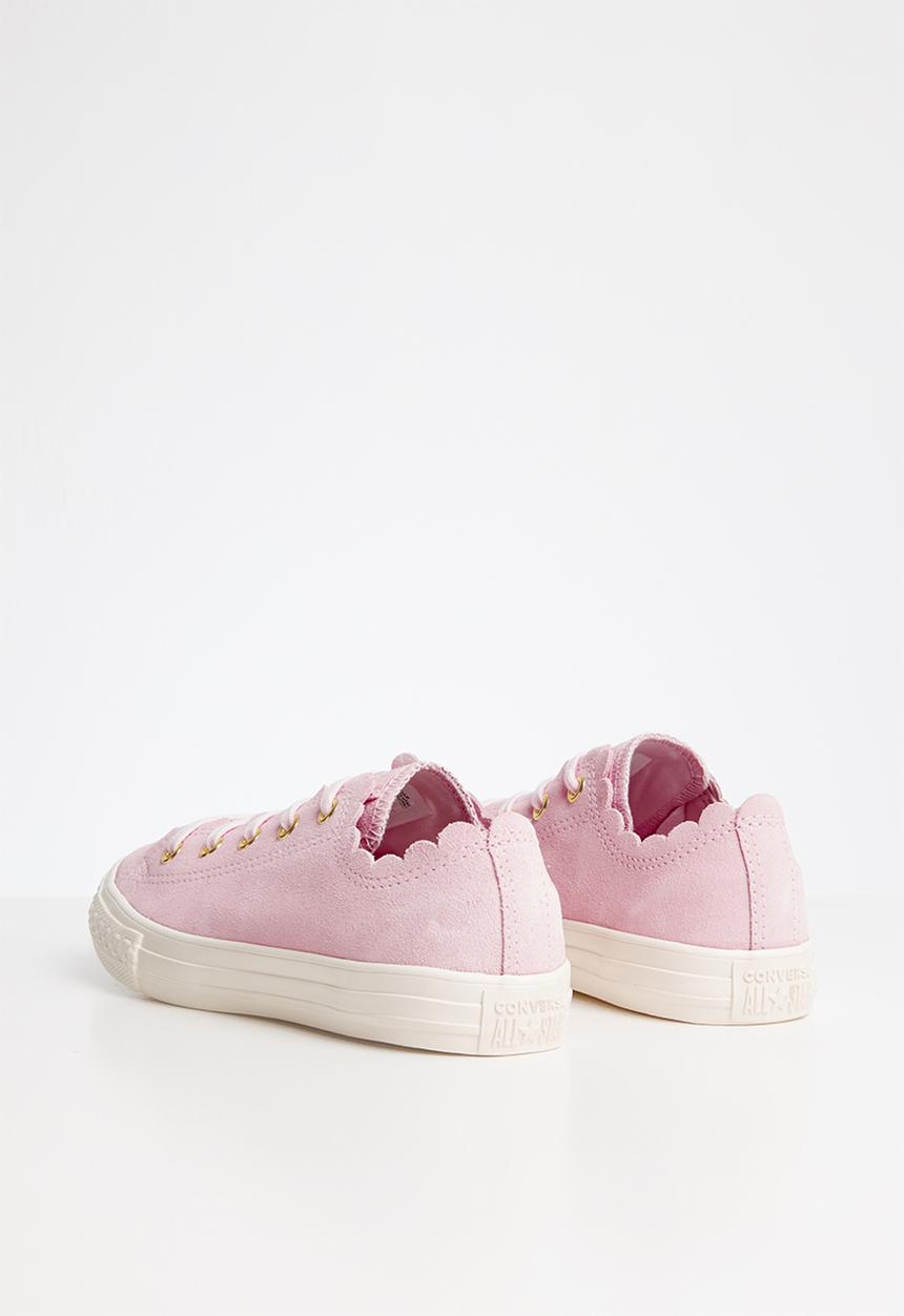 Converse - Chuck Taylor All Star ox - pink