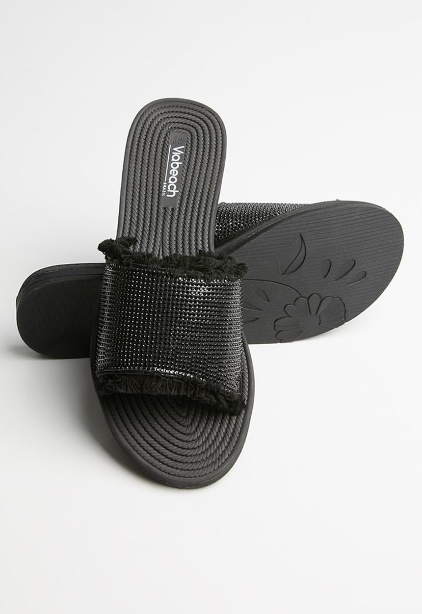 Viabeach - Sanchez sandal - black