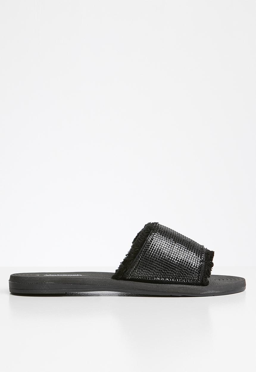 Viabeach - Sanchez sandal - black