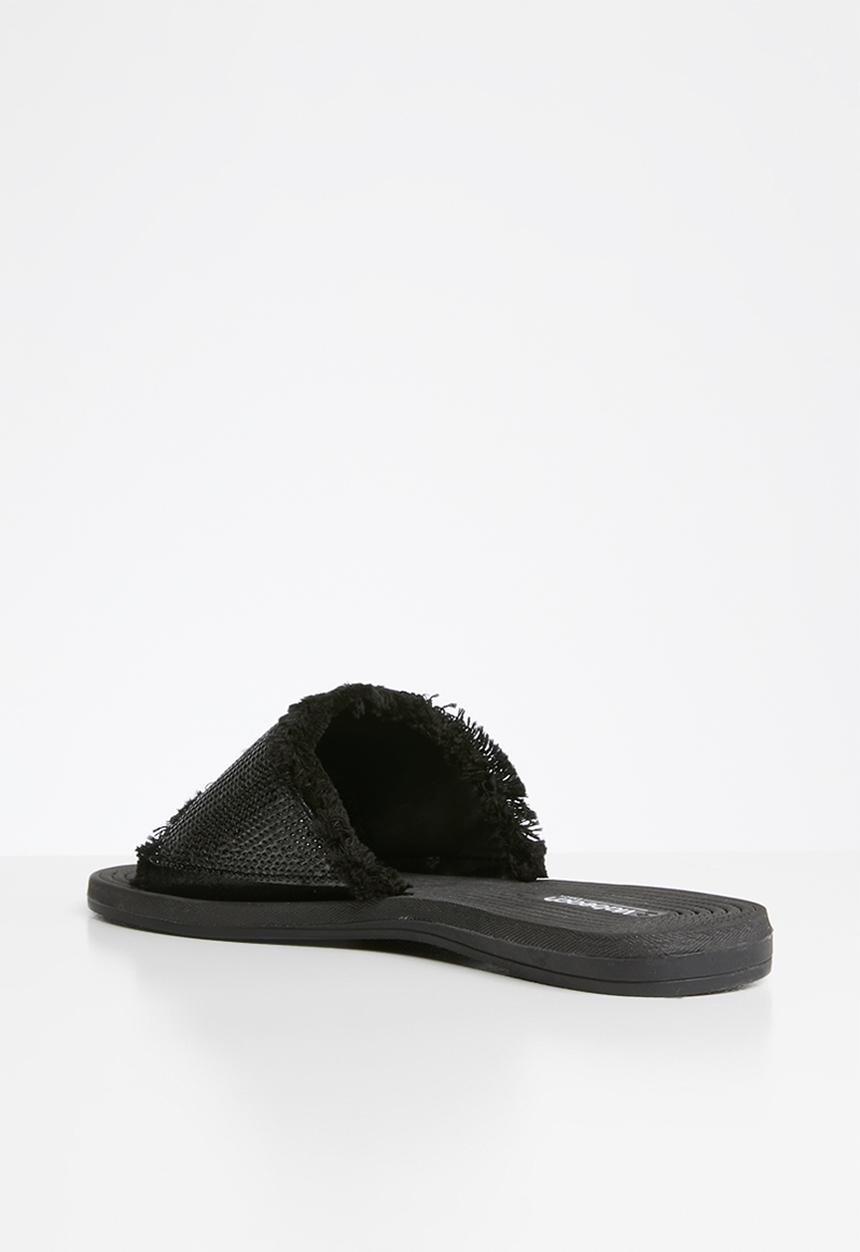 Viabeach - Sanchez sandal - black