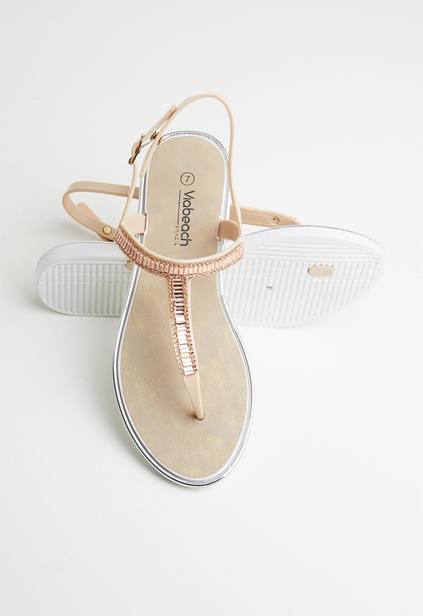 Viabeach - Cadence sandal - neutral