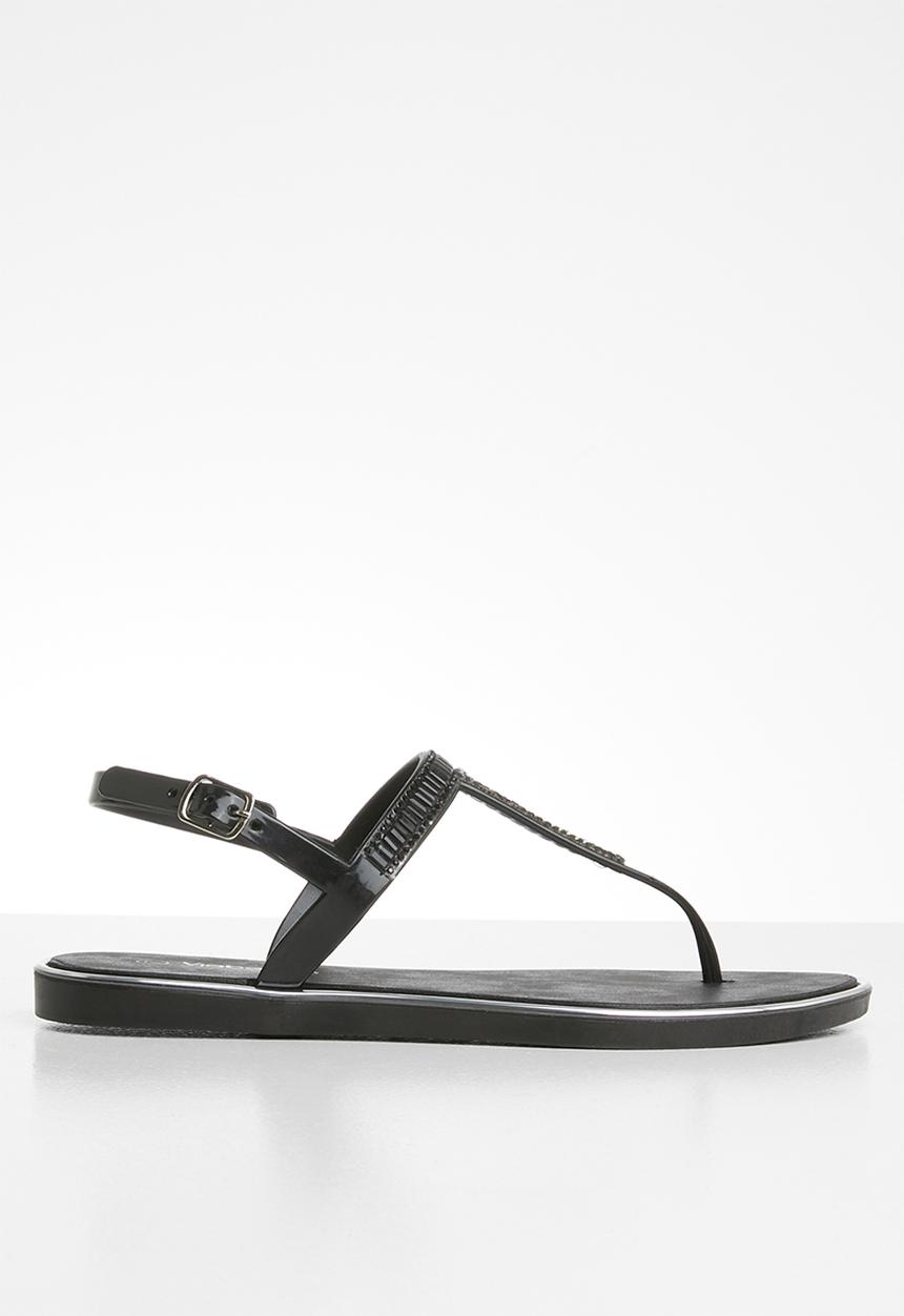 Viabeach - Cadence sandal - black