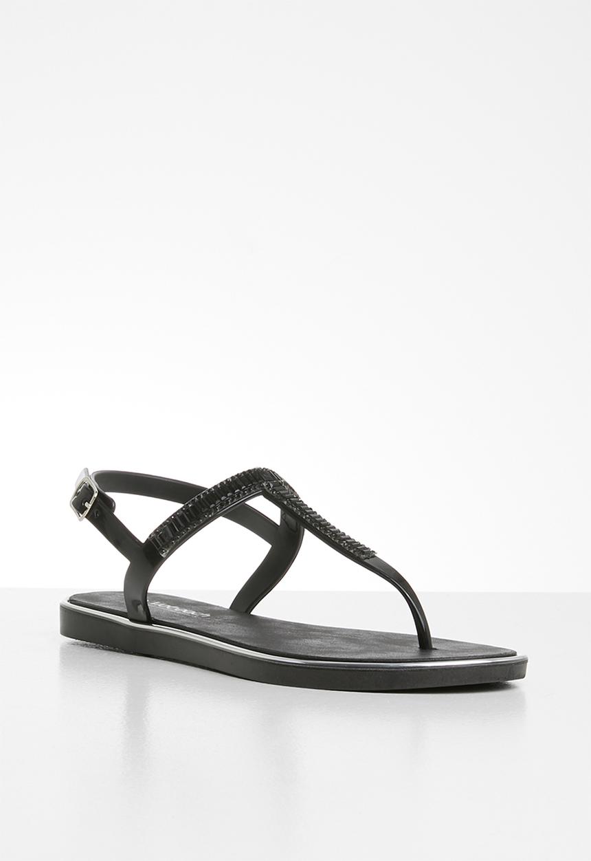 Viabeach - Cadence sandal - black