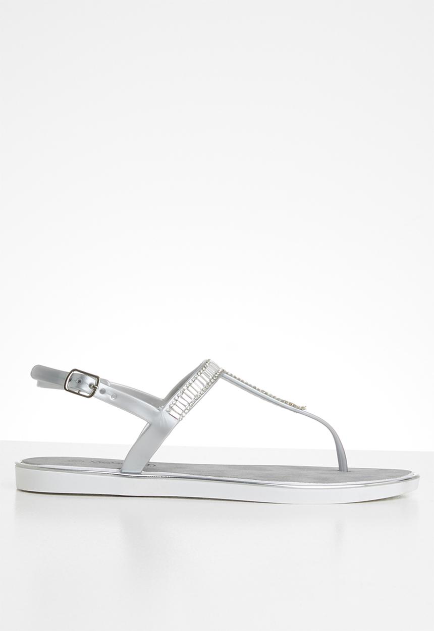 Viabeach - Cadence sandal - silver