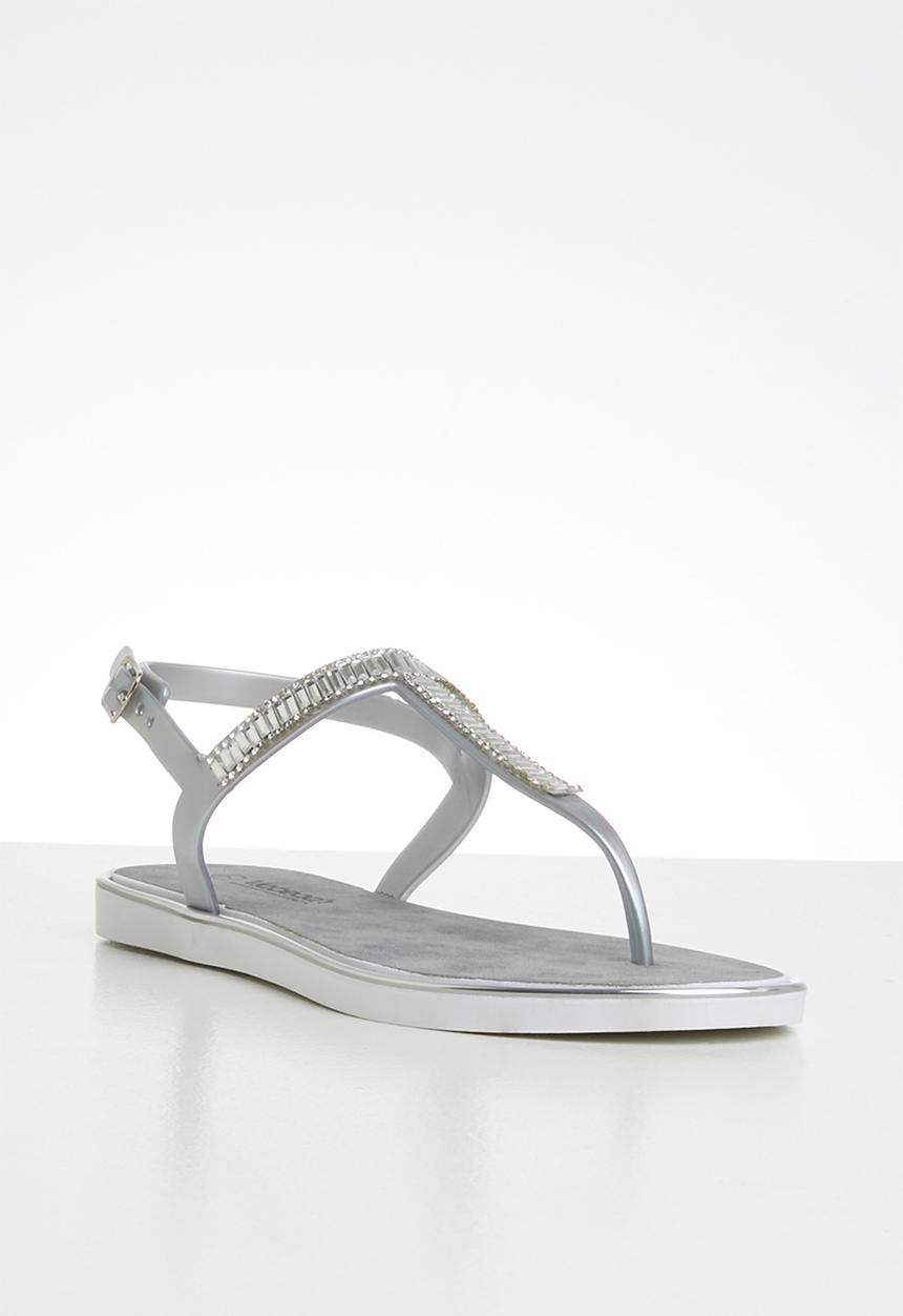 Viabeach - Cadence sandal - silver
